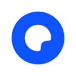 quark browser android application logo